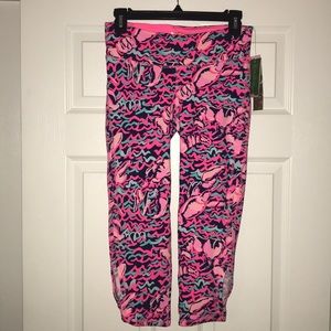 Lilly Pulitzer Size Small Luxletic Leggings